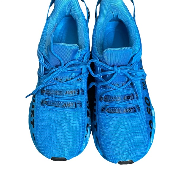 JointlyCreating Fashion Just So So Men Sports Footwear Blade Walking sneakers 38 - Picture 1 of 9